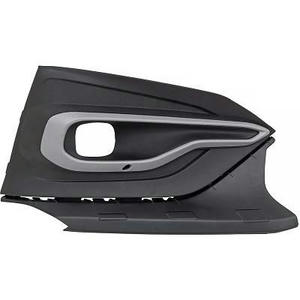 Grille de ventilation de pare-chocs position droit - Compatible avec Ford Focus à partir de 2018