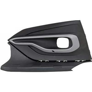 Grille de ventilation de pare-chocs position gauche - Compatible avec ford focus à partir de 2018