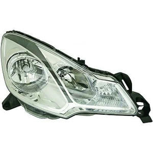 Projecteurs/Phare position droit - Compatible avec Citroen DS3 à partir de 2010