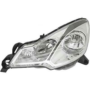 Projecteurs/Phare position gauche - Compatible avec Citroen DS3 à partir de 2010