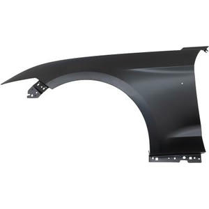 Aile avant position gauche - Compatible avec Ford Mustang de 2015 à 2017
