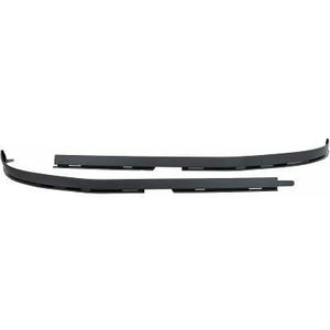 Spoiler position avant - Compatible avec Citroen C3 à partir de 2017