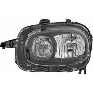 Projecteurs/Phare position gauche - Compatible avec Citroen C3 à partir de 2017
