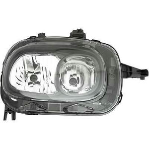 Projecteurs/Phare position droit - Compatible avec Citroen C3 à partir de 2017