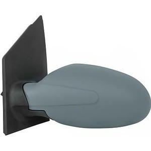 Rétroviseur extérieur position gauche - Compatible avec Mercedes Smart de 1998 à 2006