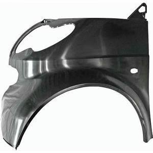 Aile avant position avant gauche - Compatible avec Mercedes Smart de 1998 à 2006