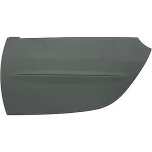 Porte de carrosserie position gauche - Compatible avec mercedes smart de 1998 à 2006