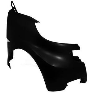 Aile avant position avant gauche - Compatible avec mercedes smart de 2007 à 2014