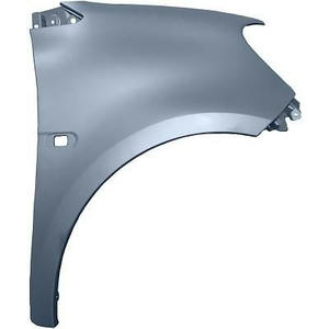 Aile avant position droit - Compatible avec mercedes smart for two à partir de 2014