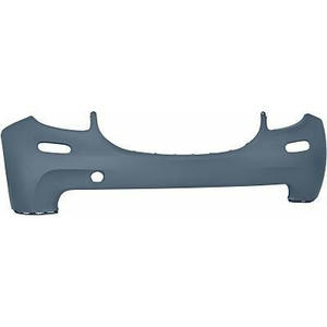 Pare-chocs position avant - Compatible avec mercedes smart for two à partir de 2014