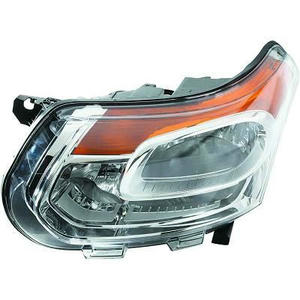 Projecteurs/Phare position gauche - Compatible avec Citroen C3 Picasso à partir de 2009