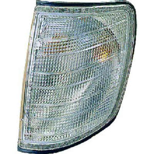 Feux clignotants position gauche - Compatible avec Mercedes (W124) de 1985 à 1993