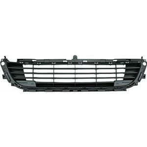 Grille de ventilation de pare-chocs position inférieure - Compatible avec citroen c4 de 2011 à 2015
