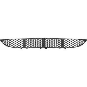 Grille de ventilation de pare-chocs position central - Compatible avec mercedes classe e (w210) de 1999 à 2002