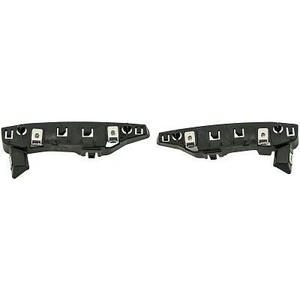 Kits Support de pare-chocs position avant - Compatible avec Citroen C4 de 2011 à 2015