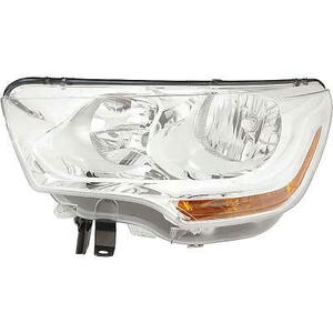 Projecteurs/Phare position gauche - Compatible avec citroen c4 de 2011 à 2015