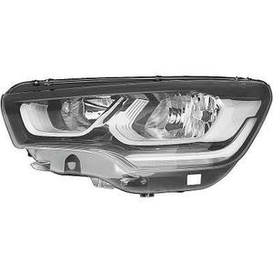 Projecteurs/Phare position gauche - Compatible avec citroen c4 à partir de 2015