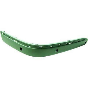 Baguette et bande protectrice de pare-chocs position droit - Compatible avec Mercedes Classe E (W210) de 1999 à 2002