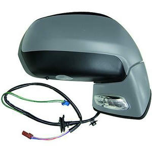 Rétroviseur extérieur position droit - Compatible avec Citroen C4/Grand Picasso de 2006 à 2010