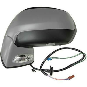 Rétroviseur extérieur position gauche - Compatible avec Citroen C4/Grand Picasso de 2006 à 2010