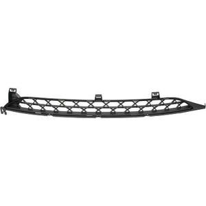 Grille de ventilation de pare-chocs position supérieur - Compatible avec citroen c4/grand picasso de 2006 à 2010