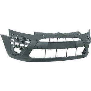 Pare-chocs position avant - Compatible avec Citroen C4/Grand Picasso de 2006 à 2010