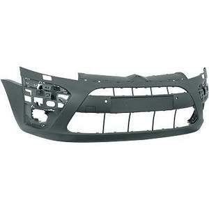 Pare-chocs position avant - Compatible avec Citroen C4/Grand Picasso de 2006 à 2010