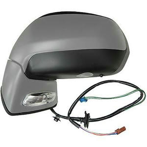 Rétroviseur extérieur position gauche - Compatible avec Citroen C4/Grand Picasso de 2006 à 2010