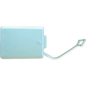 Capuchon de crochet de remorquage position avant - Compatible avec mercedes classe e (w211) de 2002 à 2006