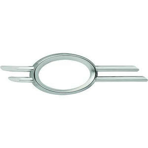 Baguette et bande protectrice de pare-chocs position droit - Compatible avec mercedes classe e (w211) de 2006 à 2009