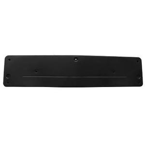 Support de plaque d'immatriculation - Compatible avec mercedes classe e (w211) de 2006 à 2009