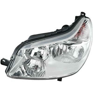 Projecteurs/Phare position gauche - Compatible avec citroen c5 de 2004 à 2008