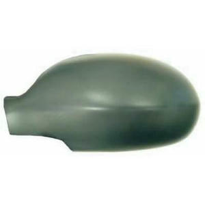 Revêtement/Coquille de rétroviseur extérieur position gauche - Compatible avec Citroen C5 de 2004 à 2008