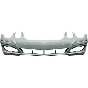 Pare-chocs position avant - Compatible avec Mercedes Classe E (W211) de 2006 à 2009