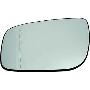 Verre/Glace de rétroviseur extérieur position gauche - Compatible avec mercedes classe e (w211) de 2002 à 2006