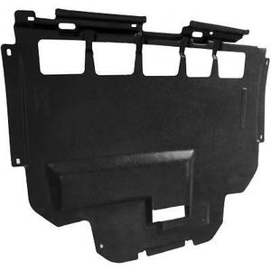 Insonoristaion du compartiment moteur position avant inférieure - Compatible avec citroen c5 de 2001 à 2004