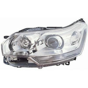 Projecteurs/Phare position gauche - Compatible avec Citroen C5 de 2008 à 2010