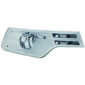 Projecteurs/Phare antibrouillard position droit - Compatible avec citroen c5 de 2008 à 2010
