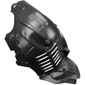 Passage de roue/pare-boue position avant gauche - Compatible avec Mercedes Classe E (W212) de 2009 à 2013