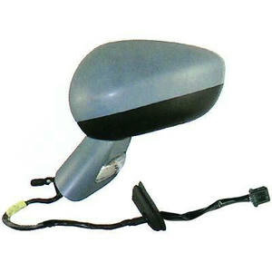 Rétroviseur extérieur position gauche - Compatible avec Citroen C5 de 2008 à 2010
