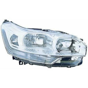 Projecteurs/Phare position droit - Compatible avec Citroen C5 de 2008 à 2010