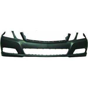 Pare-chocs position avant - Compatible avec Mercedes Classe E (W212) de 2009 à 2013