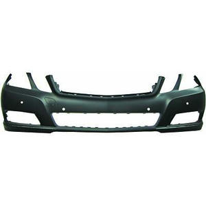 Pare-chocs position avant - Compatible avec Mercedes Classe E (W212) de 2009 à 2013