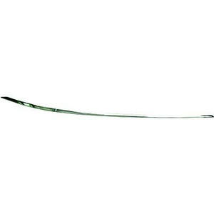 Baguette et bande protectrice de pare-chocs position droit couleur chrome - Compatible avec mercedes classe e (w212) de 2009 à 2013