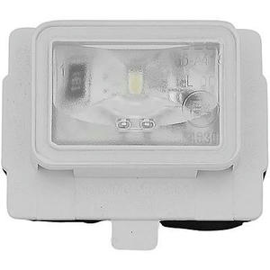 Feux éclaireur de plaque position avant droit/gauche - Compatible avec Mercedes Classe S (W222) à partir de 2013