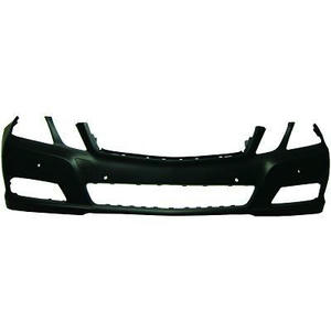 Pare-chocs position avant - Compatible avec Mercedes Classe E (W212) de 2009 à 2013