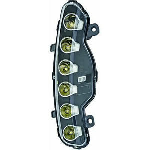 Feux diurne position droit - Compatible avec citroen ds3 à partir de 2010