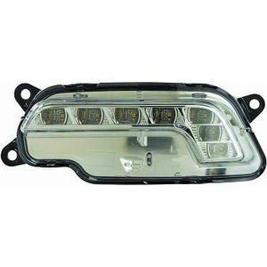 Feux diurne position droit - Compatible avec Mercedes Classe E (W212) de 2009 à 2013