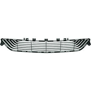 Grille de ventilation de pare-chocs position avant - Compatible avec Mercedes Classe E (W212) de 2013 à 2016