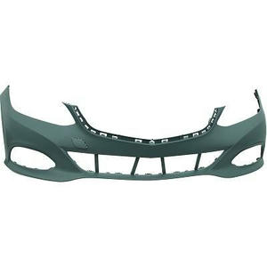 Pare-chocs position avant - Compatible avec Mercedes Classe E (W212) de 2013 à 2016